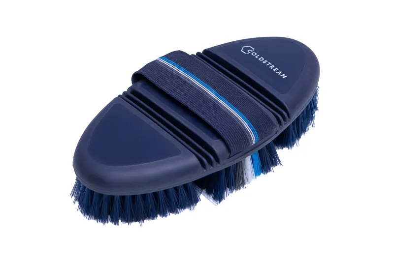 Coldstream Birkhill Bend Body Brush - Navy